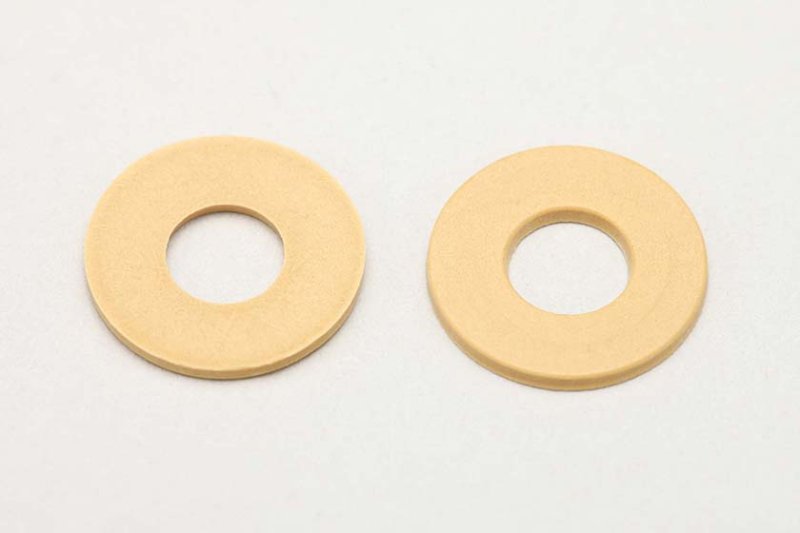 Yokomo ZB-630CW Torque Limiter Pad (2pcs.) for YZ-834BW