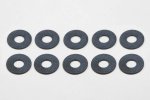 Yokomo ZC-S38 ?3x?8x0.5mm Washer (10pcs.)