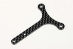 Yokomo YZ-003SG Graphite upper deck spacer (2.0mm) for Works\\\'91 TeamSpec