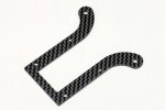 Yokomo YZ-202G Graphite Bellcrank Support (2.0mm) for Works\\\'91 TeamSpec