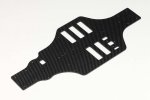 Yokomo YZ-002GW1 Graphite Main Chassis (2.5mm) for Works\\\'91 TeamSpec