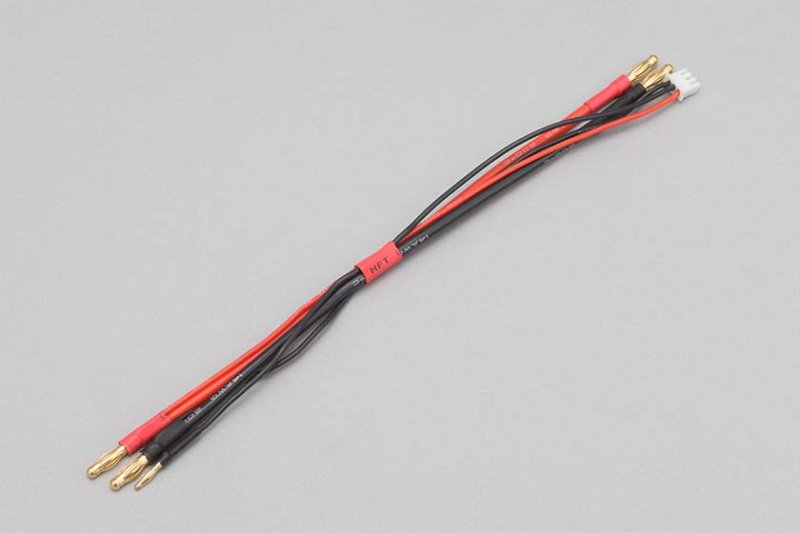 Yokomo RP-003A Charge Cord Phi4 Bullet Connector