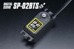 Yokomo Digital Servo SP-02BTS for Off-Road/Touring Cars