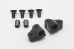 Yokomo B7-30120 - BD7 Aluminum split suspension mount (42.0mm)