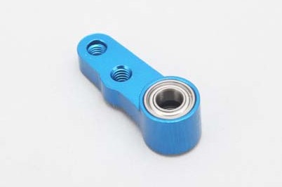 Yokomo IB-202A - Aluminum Bell Crank A for DIB/Blue