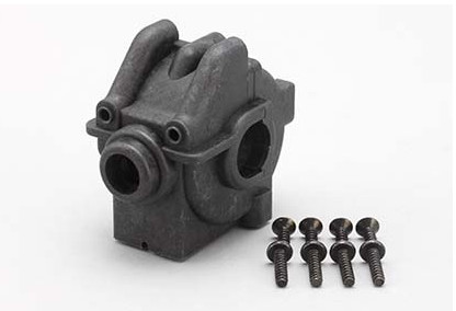 Yokomo SD-302G -  MR-4TCSD Transmission Gear Case (Graphite) F/R