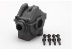 Yokomo SD-302G -  MR-4TCSD Transmission Gear Case (Graphite) F/R