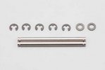 Yokomo GT-12L - Front Suspension Arm Pins for GT500