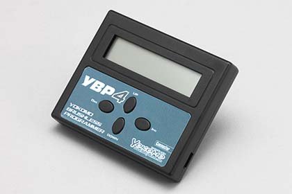 Yokomo BL-YBP4B BL-YBP4 ESC Programmer for BL-PRO4/RS4/SP4