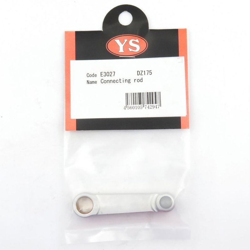 YS ENGINE CONNECTING ROD DZ175 #E3027