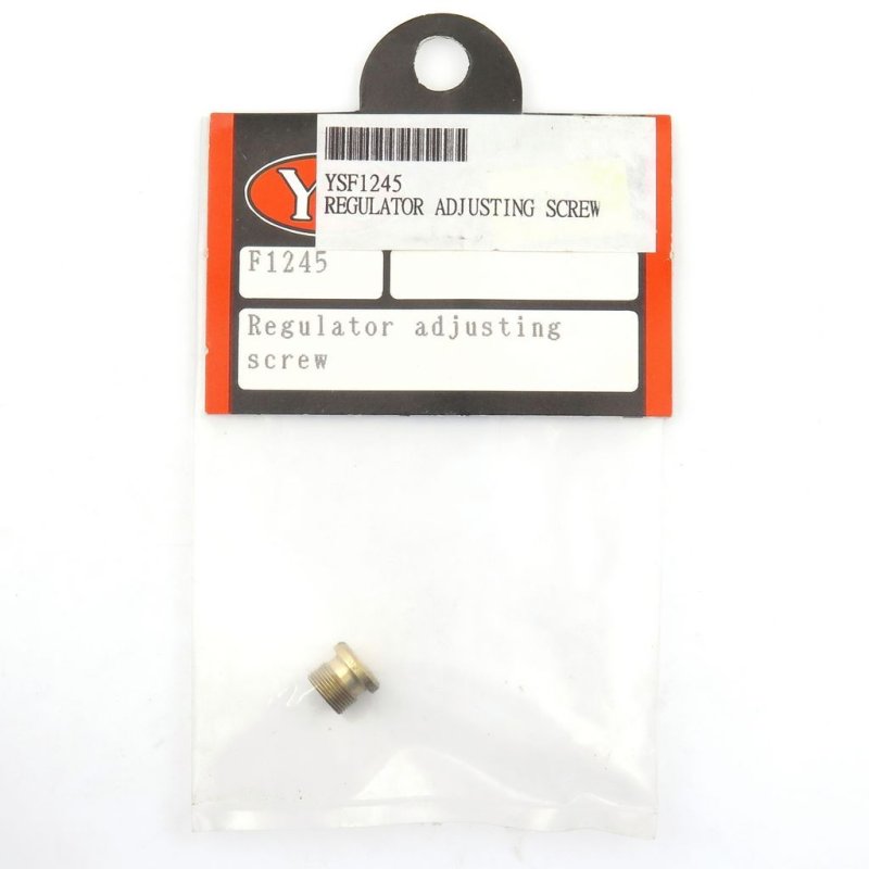 YS ENGINE REGULATOR ADJUSTING SCREW #F1245