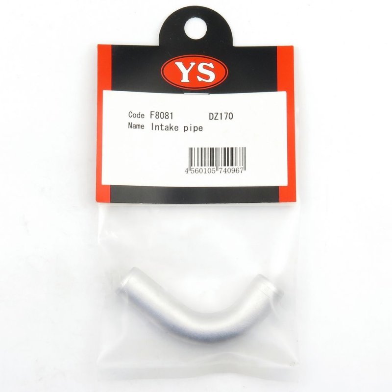 YS ENGINE INTAKE PIPE DZ170 CDI #F8081