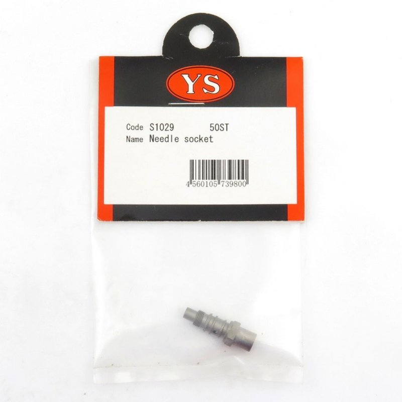 YS ENGINE NEEDLE SOCKET 50ST #S1029