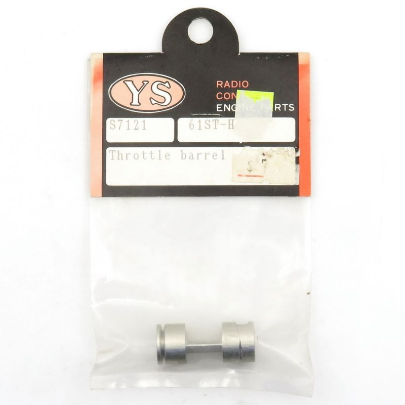 YS ENGINE THROTTLE BARREL 61ST-H #S7121