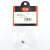 YS ENGINE PISTON WRIST PIN ACCESS SCREW DZ #F2084