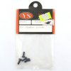 YS ENGINE AIR CHAMBER SCREWS F91AC #F9117
