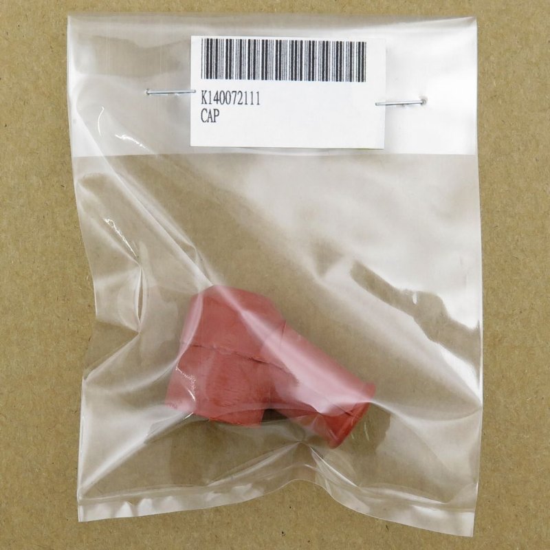 ZENOAH SPARK PLUG CAP G380PU #140072111 (W/O PACKING)